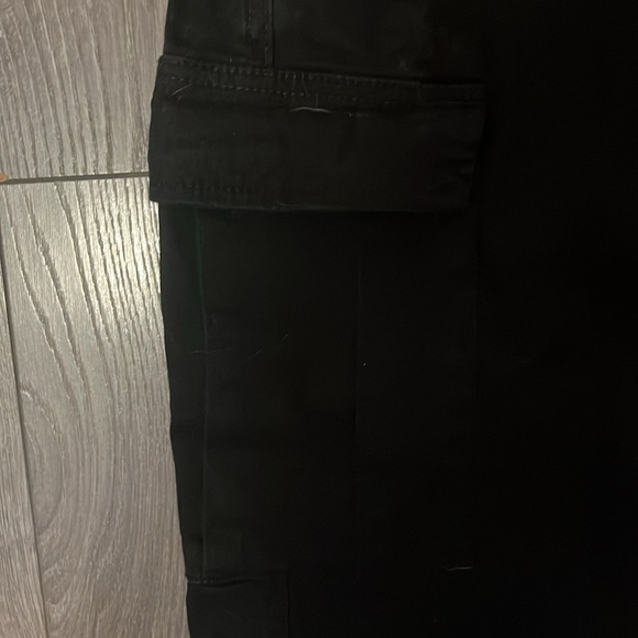 ☀️Refuge Cargo Two Tone Pants size small super & and comfortable pockets! - Picture 3 of 12
